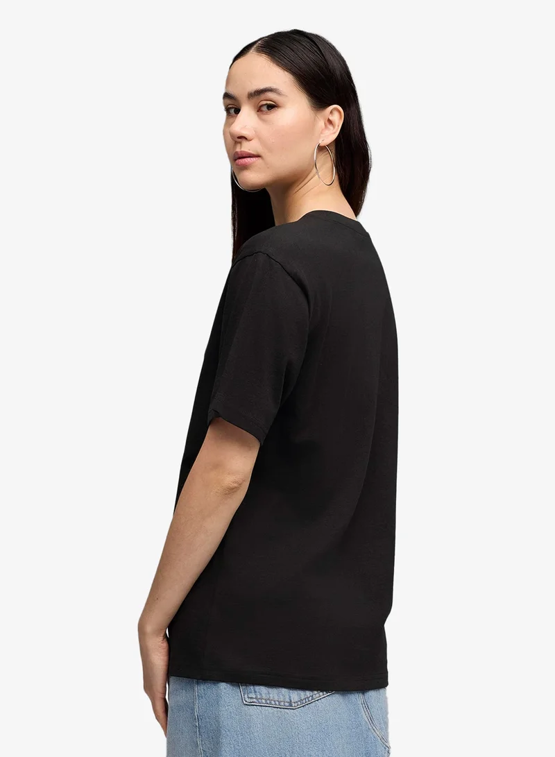 PUMA Her Relaxed Graphic T-Shirt